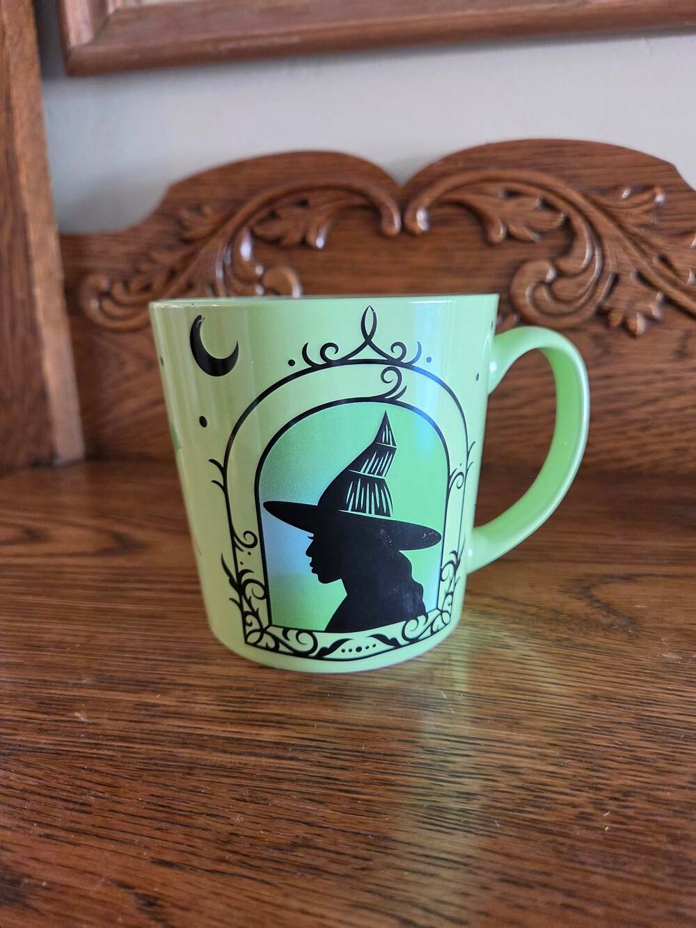 Zak Universal City Studios Designs Wicked 15oz Emerson Mug